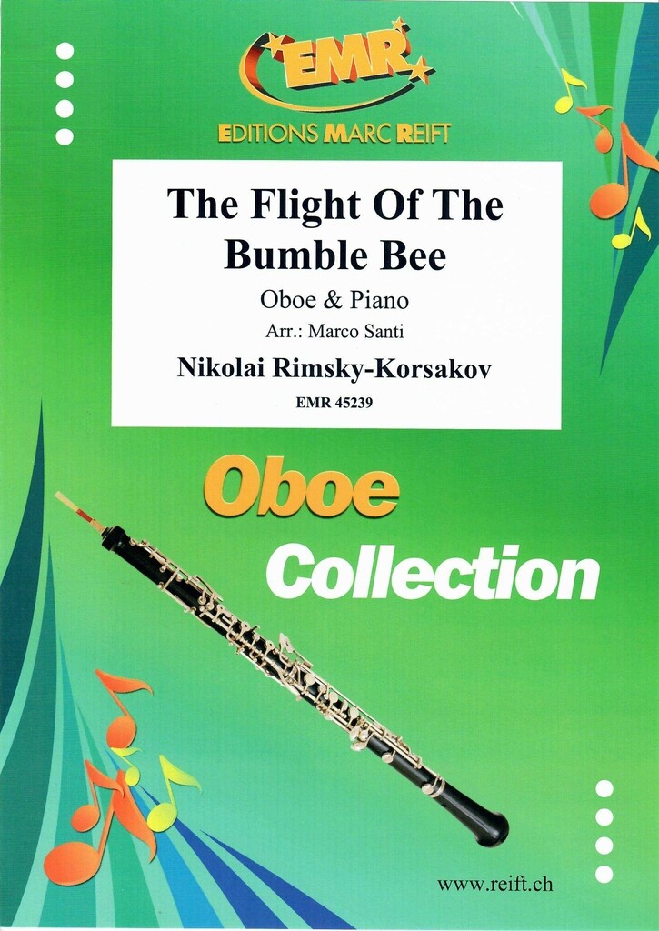 The Flight Of The Bumble Bee